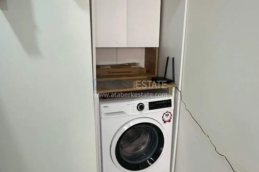 Kupuj  Duplex ogrodowy 3+1 w Kargicak - umeblowany bezpośrednio od właściciela 16 