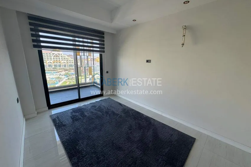 Kupuj  Apartament 4+1 w Turkler z rozszerzonym układem i meblami - ośrodek premium, obywatelstwo, zezwolenie na pobyt  18 