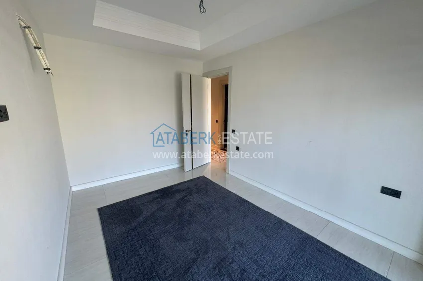 Kupuj  Apartament 4+1 w Turkler z rozszerzonym układem i meblami - ośrodek premium, obywatelstwo, zezwolenie na pobyt  19 