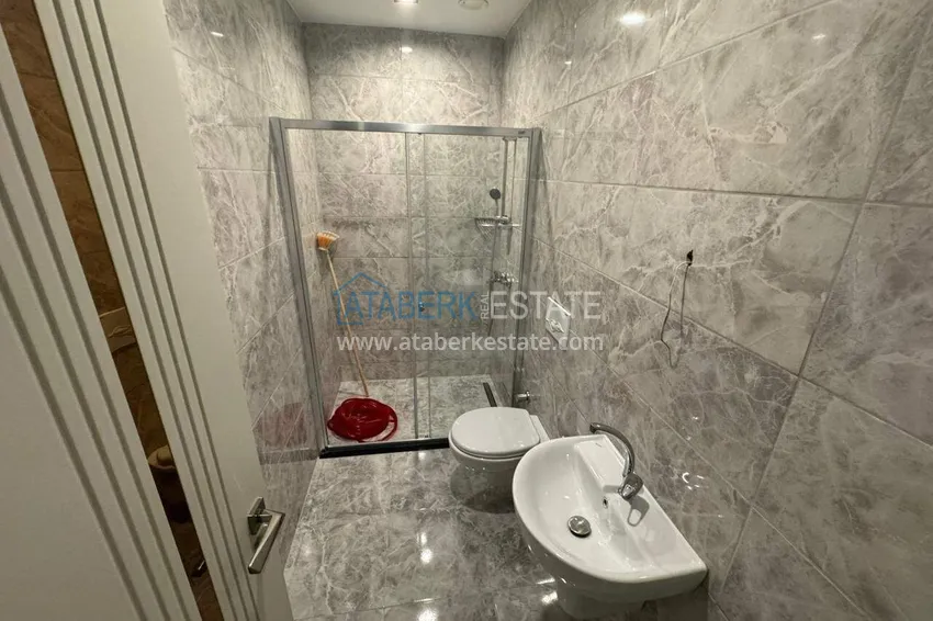 Kupuj  Apartament 4+1 w Turkler z rozszerzonym układem i meblami - ośrodek premium, obywatelstwo, zezwolenie na pobyt  21 