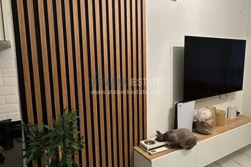 Kupuj  Duplex ogrodowy 3+1 w Kargicak - umeblowany bezpośrednio od właściciela 2 