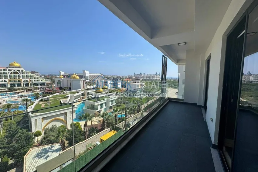 Kupuj  Apartament 4+1 w Turkler z rozszerzonym układem i meblami - ośrodek premium, obywatelstwo, zezwolenie na pobyt  27 