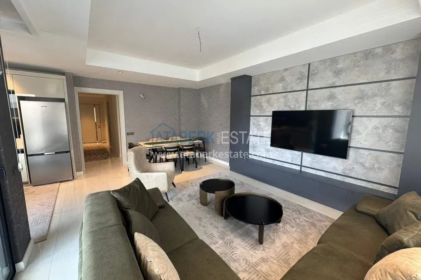 Kupuj  Apartament 4+1 w Turkler z rozszerzonym układem i meblami - ośrodek premium, obywatelstwo, zezwolenie na pobyt  3 