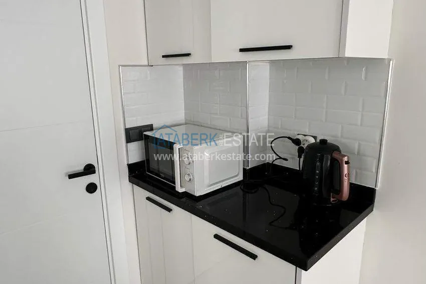 Kupuj  Duplex ogrodowy 3+1 w Kargicak - umeblowany bezpośrednio od właściciela 8 