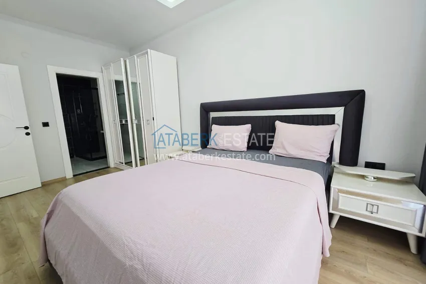 Kupuj  Apartament 3+1 na zezwolenie na pobyt w okolicy Oba - od właściciela, umeblowane, oddzielna kuchnia  10 