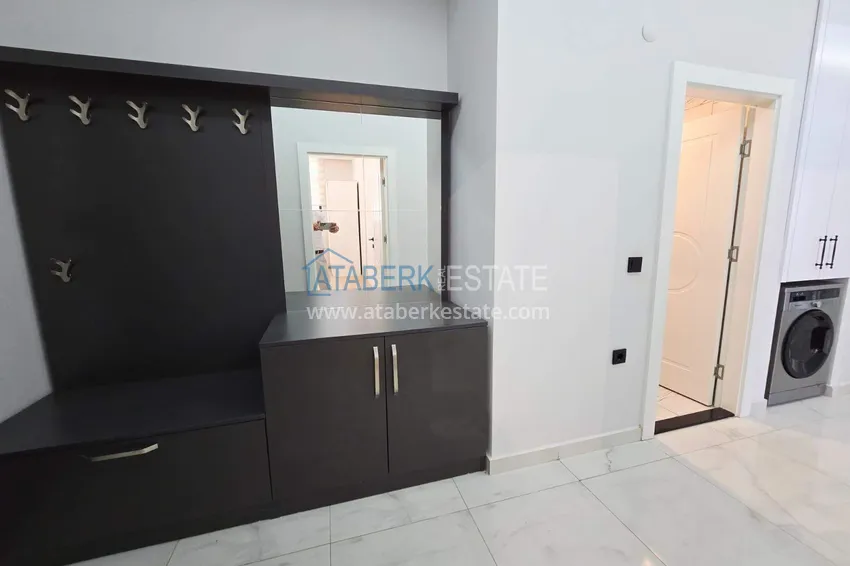 Kupuj  Apartament 3+1 na zezwolenie na pobyt w okolicy Oba - od właściciela, umeblowane, oddzielna kuchnia  1 