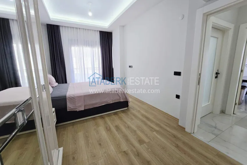 Kupuj  Apartament 3+1 na zezwolenie na pobyt w okolicy Oba - od właściciela, umeblowane, oddzielna kuchnia  11 