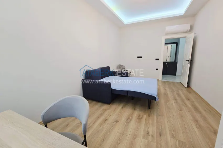 Kupuj  Apartament 3+1 na zezwolenie na pobyt w okolicy Oba - od właściciela, umeblowane, oddzielna kuchnia  13 