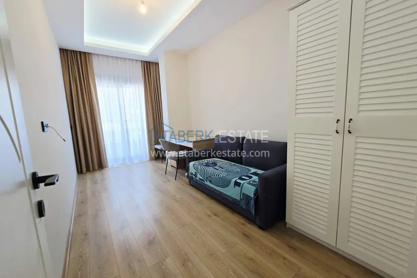 Kupuj  Apartament 3+1 na zezwolenie na pobyt w okolicy Oba - od właściciela, umeblowane, oddzielna kuchnia  14 