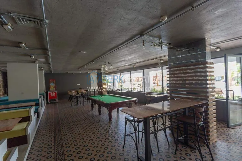 Apartament 1+1 w Kestel — umeblowane, przystępna cena 16 