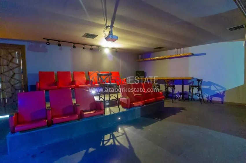 Apartament 1+1 w Kestel — umeblowane, przystępna cena 18 