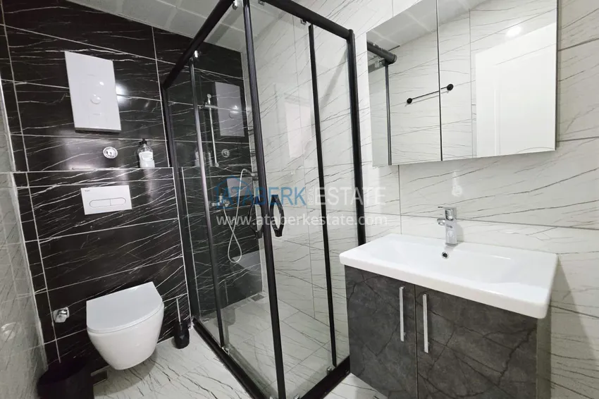 Kupuj  Apartament 3+1 na zezwolenie na pobyt w okolicy Oba - od właściciela, umeblowane, oddzielna kuchnia  18 