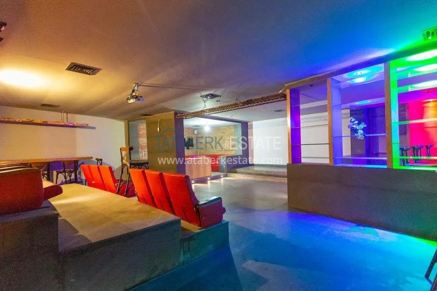 Apartament 1+1 w Kestel — umeblowane, przystępna cena 19 