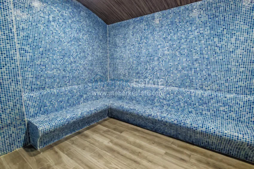 Apartament 1+1 w Avsallar - od właściciela, umeblowany i z widokiem na morze  19 