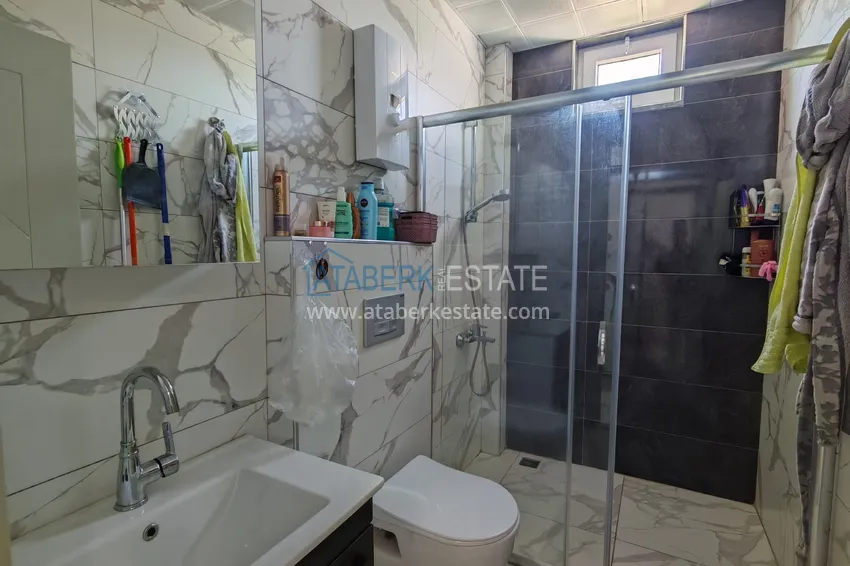 Kupuj  Apartament 1+1 w Avsallar - od właściciela, umeblowany i z widokiem na morze  20 