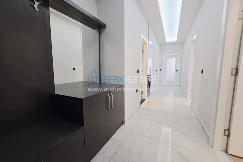 Kupuj  Apartament 3+1 na zezwolenie na pobyt w okolicy Oba - od właściciela, umeblowane, oddzielna kuchnia  2 