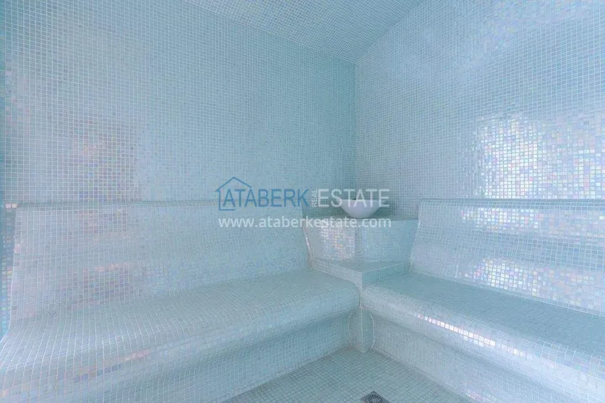 Apartament 1+1 w Kestel — umeblowane, przystępna cena 26 
