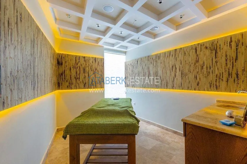 Apartament 1+1 w Kestel — umeblowane, przystępna cena 28 