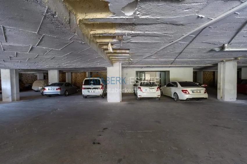 Apartament 1+1 w Kestel — umeblowane, przystępna cena 29 