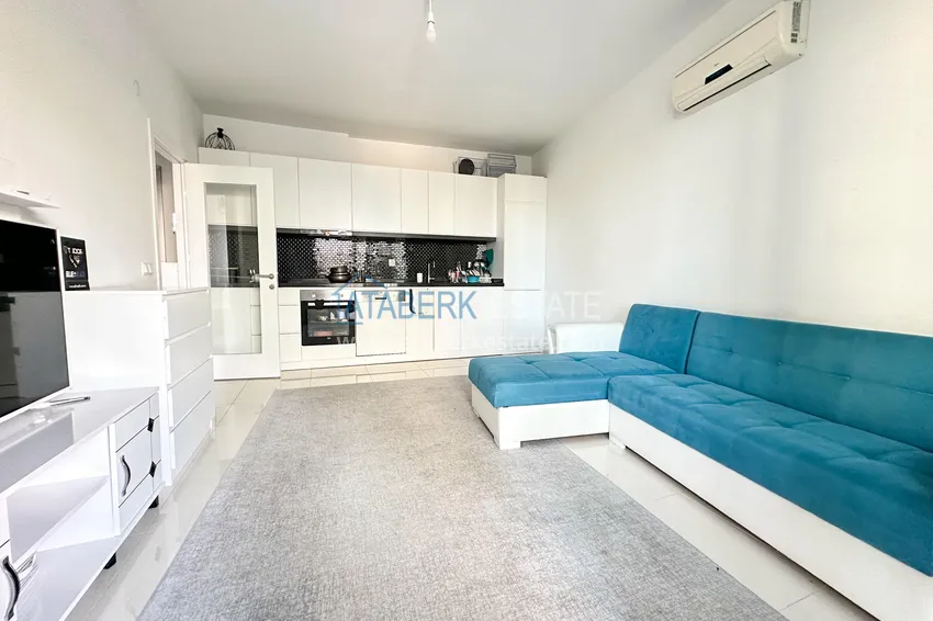 Kupuj  Apartament 1+1 w Kestel — umeblowane, przystępna cena 2 