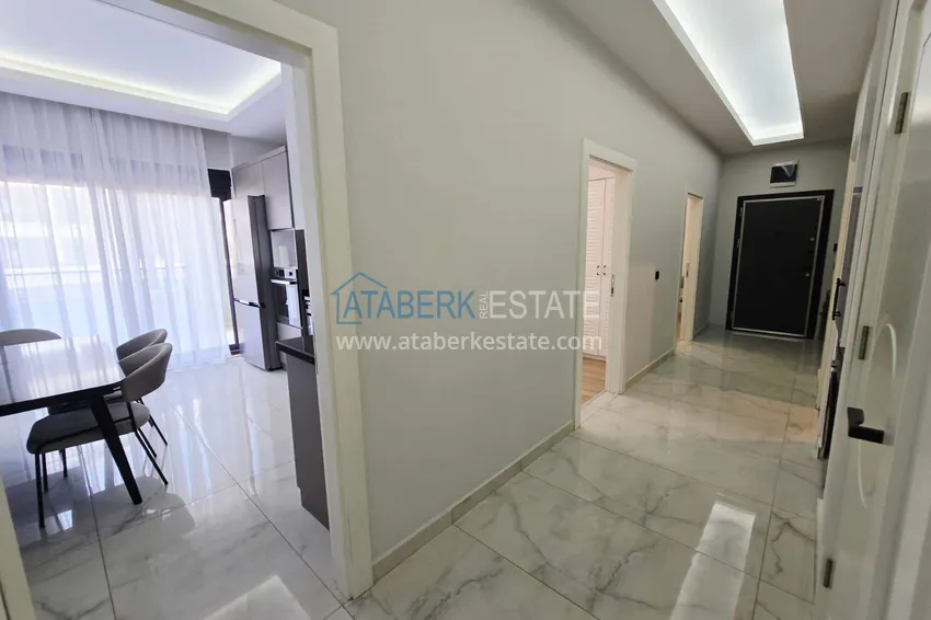 Kupuj  Apartament 3+1 na zezwolenie na pobyt w okolicy Oba - od właściciela, umeblowane, oddzielna kuchnia  3 