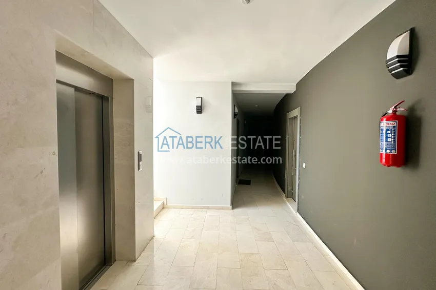 Apartament 1+1 w Kestel — umeblowane, przystępna cena 31 