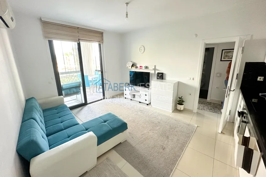 Kupuj  Apartament 1+1 w Kestel — umeblowane, przystępna cena 3 