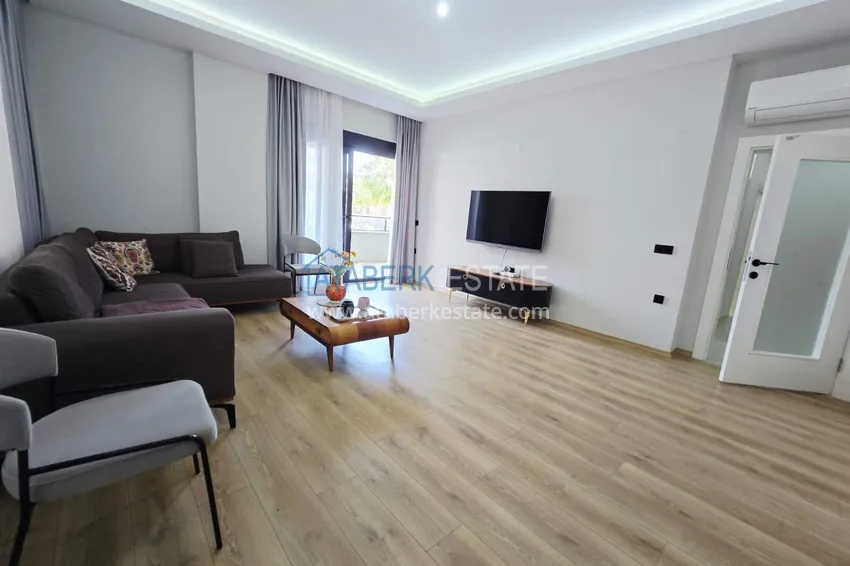Kupuj  Apartament 3+1 na zezwolenie na pobyt w okolicy Oba - od właściciela, umeblowane, oddzielna kuchnia  6 