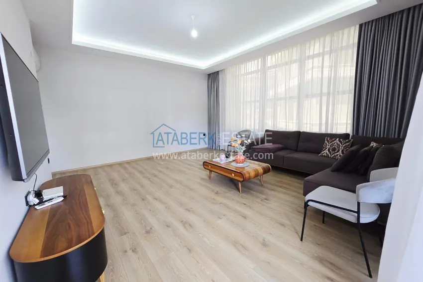 Kupuj  Apartament 3+1 na zezwolenie na pobyt w okolicy Oba - od właściciela, umeblowane, oddzielna kuchnia  7 
