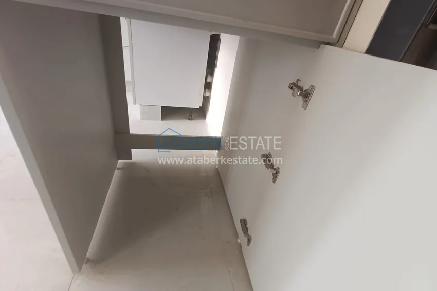 Kupuj  1+1 mieszkanie w centrum Mahmutlar - przystępna cena, nowy budynek 7 