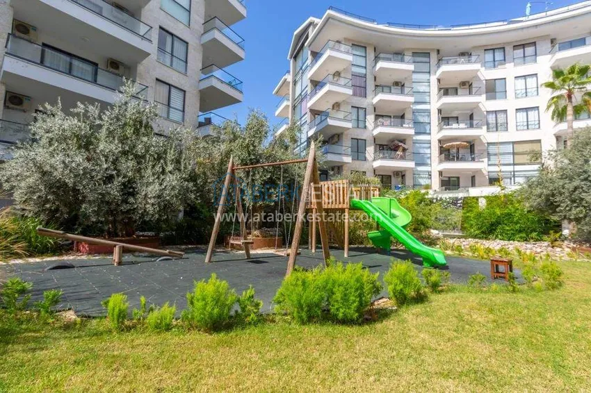 Apartament 1+1 w Kestel — umeblowane, przystępna cena 9 