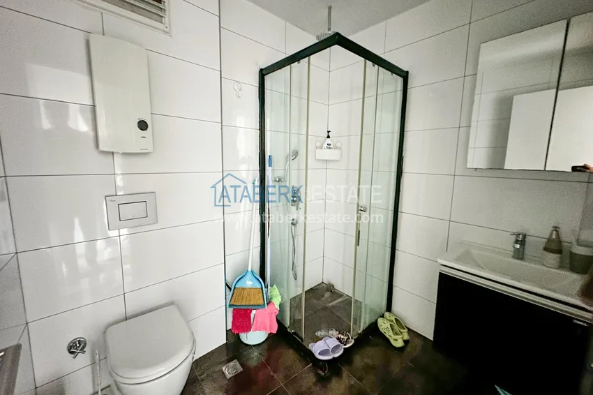 Kupuj  Apartament 1+1 w Kestel — umeblowane, przystępna cena 8 