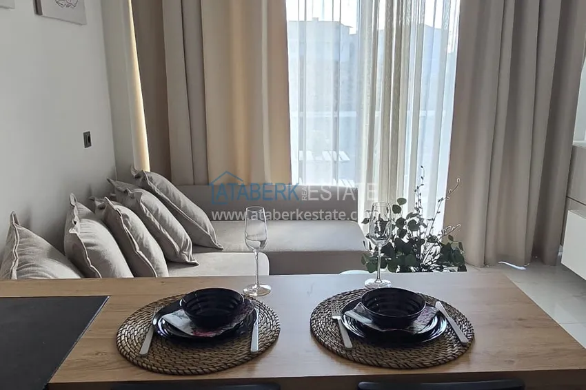 Kupuj  Pilna sprzedaż! 1+1 mieszkanie w Altintash - od inwestora, kompleks premium, cena jest tańsza niż u dewelopera  2 