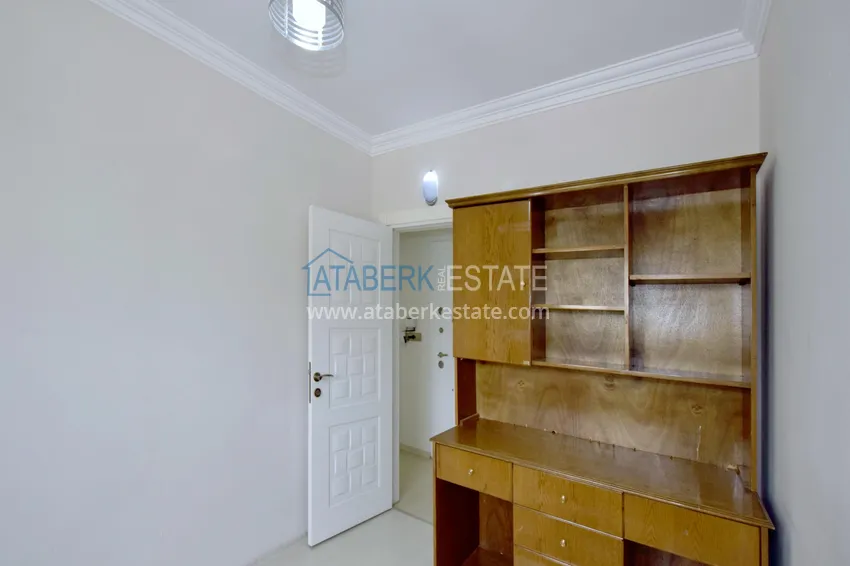 Kupuj  Apartament 2+1 w Gazipasa - umeblowany, przeszklony balkon  13 