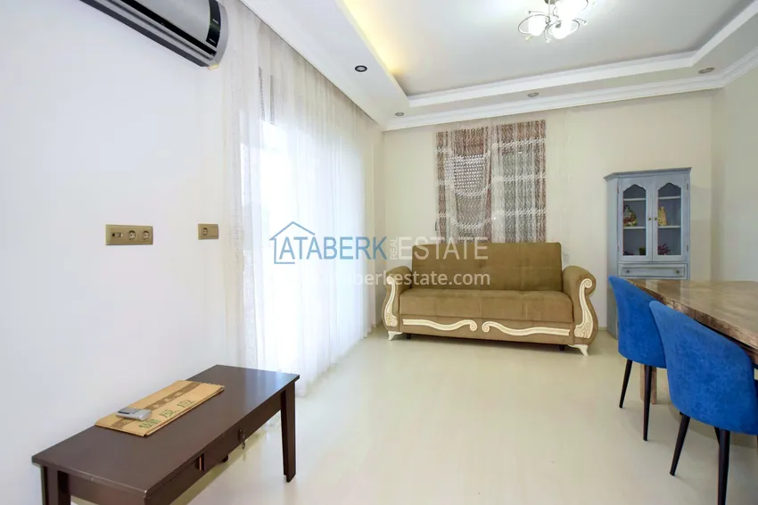 Kupuj  Apartament 2+1 w Gazipasa - umeblowany, przeszklony balkon  4 
