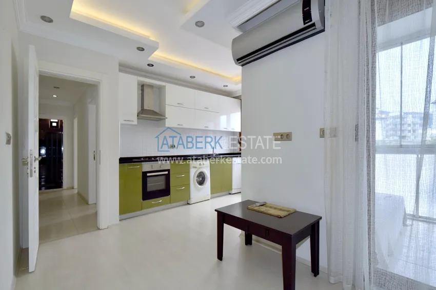 Kupuj  Apartament 2+1 w Gazipasa - umeblowany, przeszklony balkon  9 