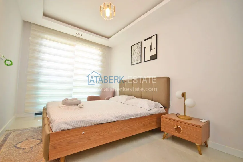 Kupuj  Apartament 2+1 na pierwszej linii w Mahmutlar - widok na morze, ciepłe podłogi, od właściciela 11 