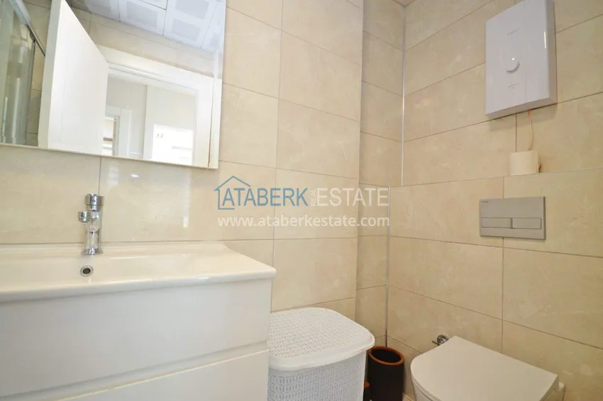 Kupuj  Apartament 2+1 na pierwszej linii w Mahmutlar - widok na morze, ciepłe podłogi, od właściciela 13 