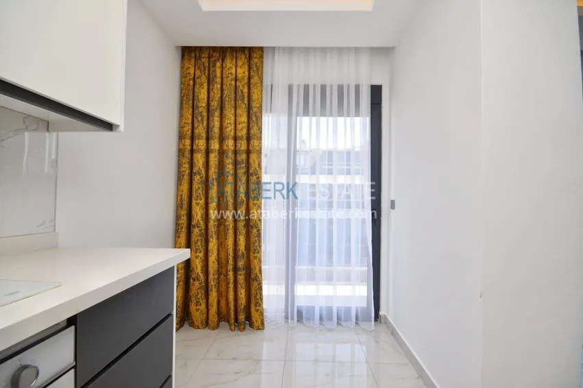 Kupuj  Penthouse duplex 2+1 w Mahmutlar - umeblowany i z widokiem na góry, w pobliżu centrum 14 