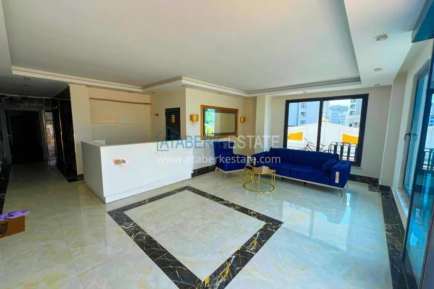 Gorąca oferta: 1+1 apartament w Mahmutlar - strona południowa, centrum dzielnicy 16 