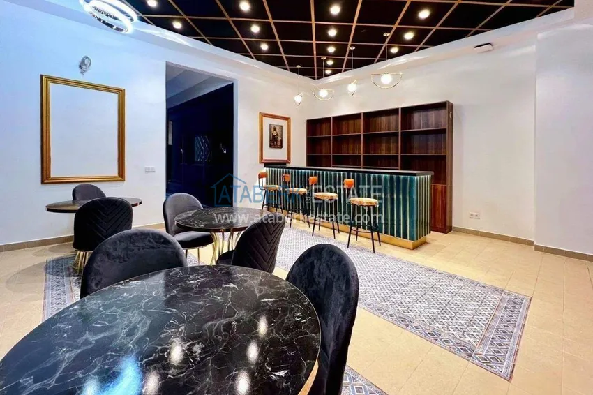 Gorąca oferta: 1+1 apartament w Mahmutlar - strona południowa, centrum dzielnicy 18 