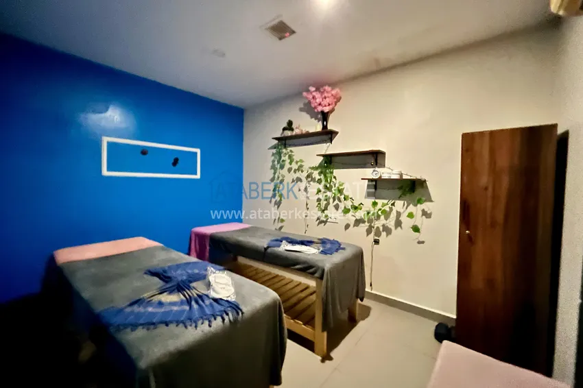 Apartament 2+1 na pierwszej linii w Mahmutlar - widok na morze, ciepłe podłogi, od właściciela 19 