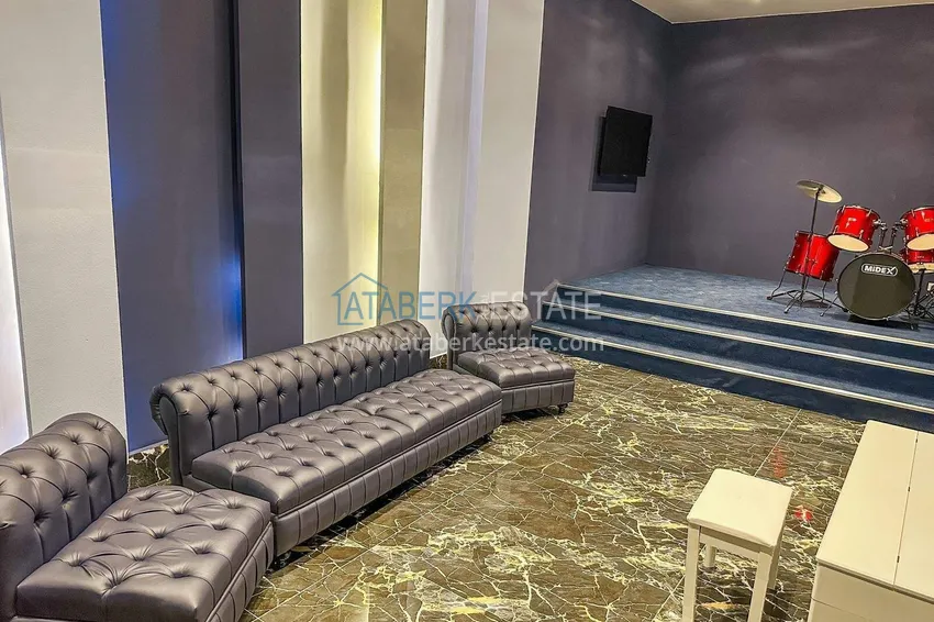 Gorąca oferta: 1+1 apartament w Mahmutlar - strona południowa, centrum dzielnicy 21 