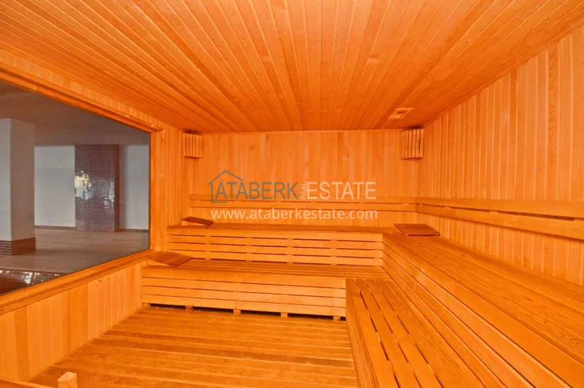 Apartament 2+1 na pierwszej linii w Mahmutlar - widok na morze, ciepłe podłogi, od właściciela 21 