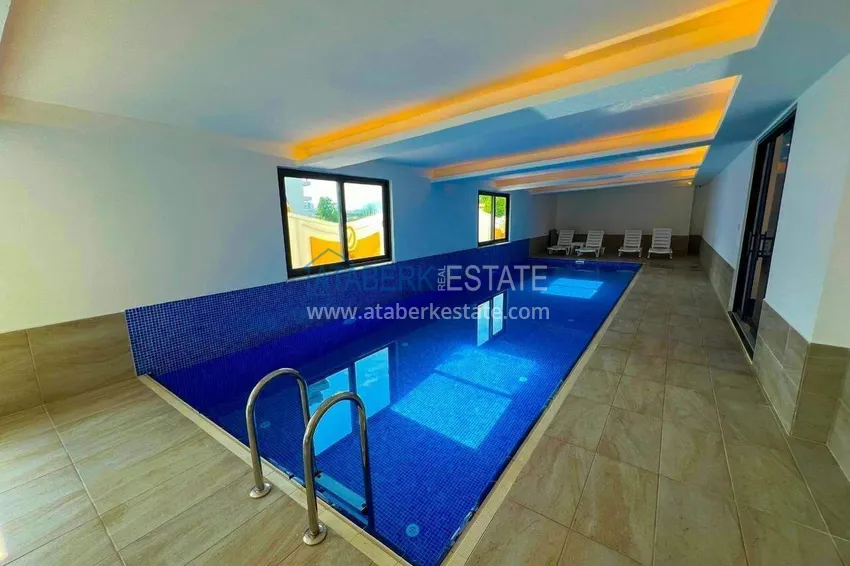 Gorąca oferta: 1+1 apartament w Mahmutlar - strona południowa, centrum dzielnicy 26 