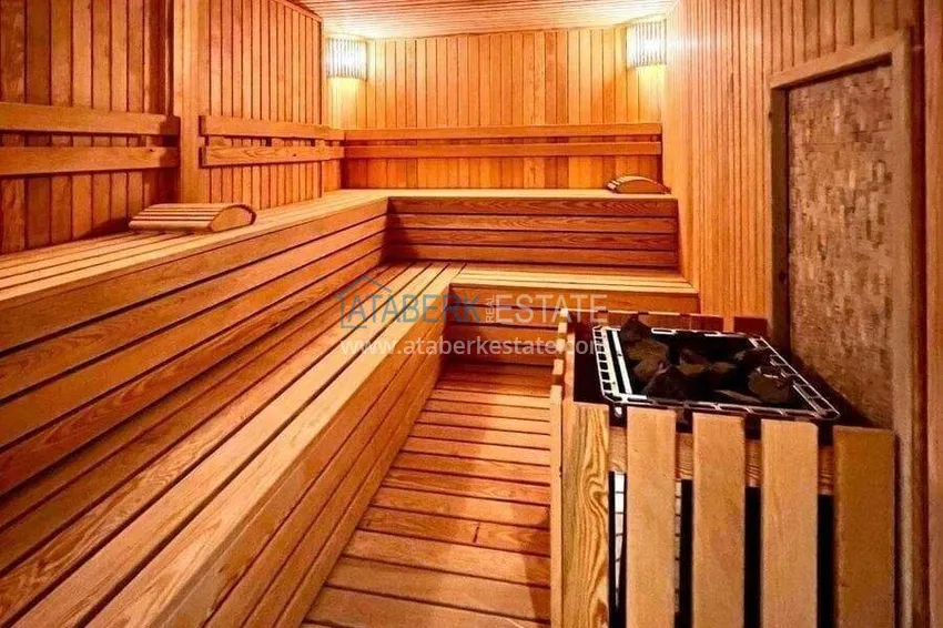 Gorąca oferta: 1+1 apartament w Mahmutlar - strona południowa, centrum dzielnicy 28 
