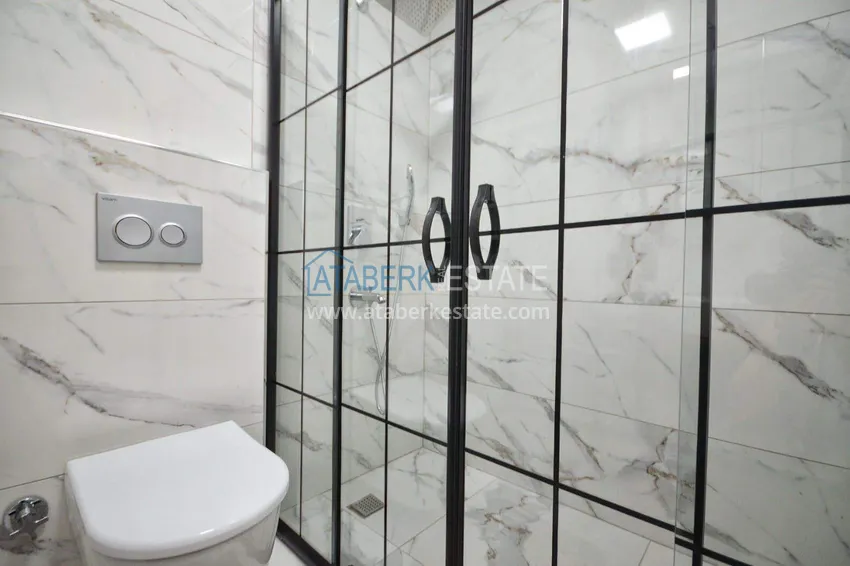 Kupuj  Penthouse duplex 2+1 w Mahmutlar - umeblowany i z widokiem na góry, w pobliżu centrum 29 