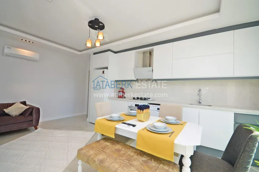 Kupuj  Apartament 2+1 na pierwszej linii w Mahmutlar - widok na morze, ciepłe podłogi, od właściciela 3 