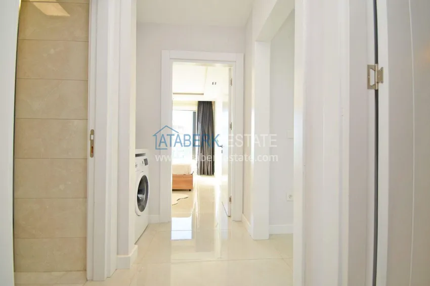 Kupuj  Apartament 2+1 na pierwszej linii w Mahmutlar - widok na morze, ciepłe podłogi, od właściciela 7 