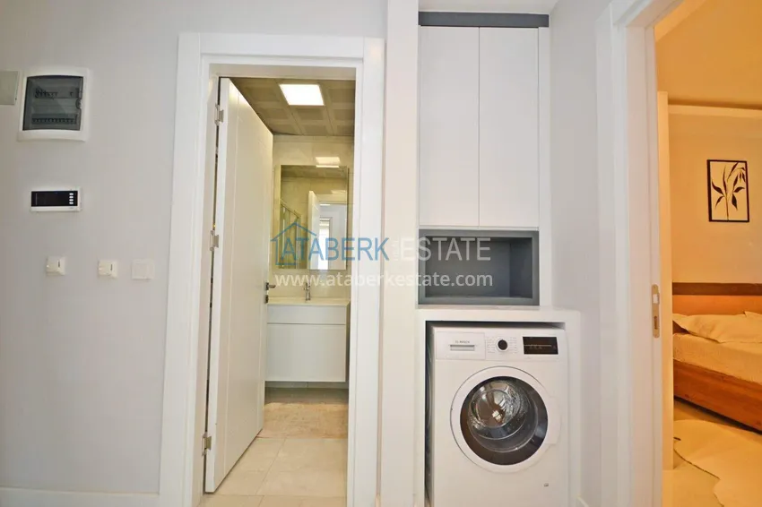 Kupuj  Apartament 2+1 na pierwszej linii w Mahmutlar - widok na morze, ciepłe podłogi, od właściciela 8 